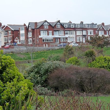 Moorings Hotel Blackpool Extérieur photo