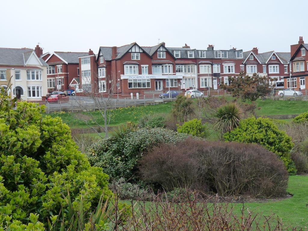 Moorings Hotel Blackpool Extérieur photo