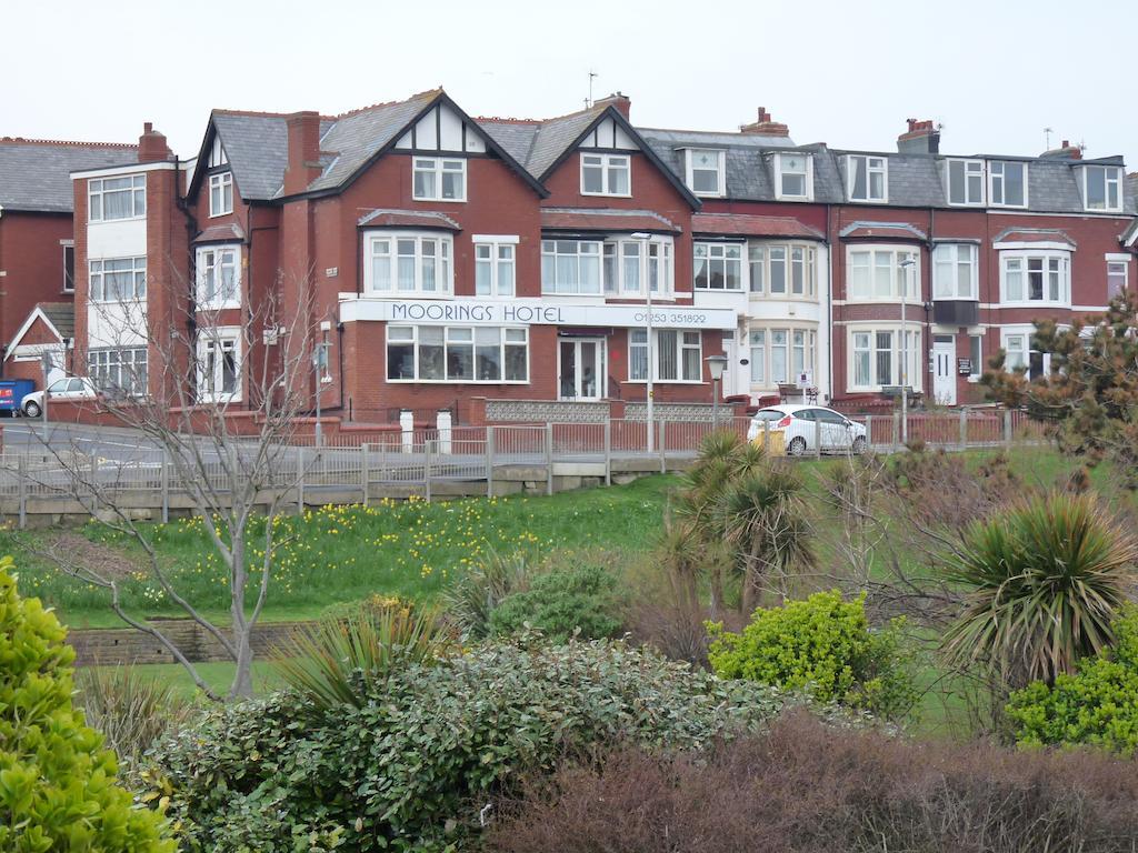 Moorings Hotel Blackpool Extérieur photo
