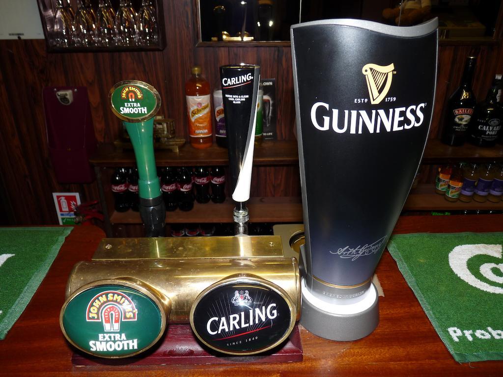 Moorings Hotel Blackpool Extérieur photo
