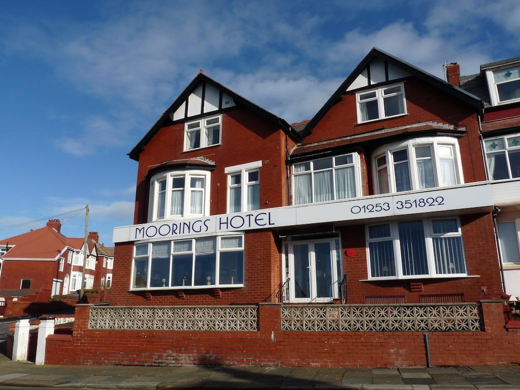 Moorings Hotel Blackpool Extérieur photo