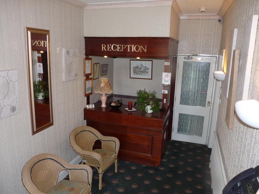 Moorings Hotel Blackpool Extérieur photo