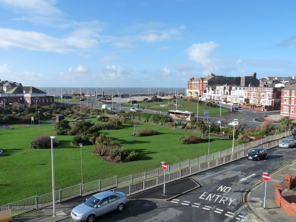Moorings Hotel Blackpool Extérieur photo