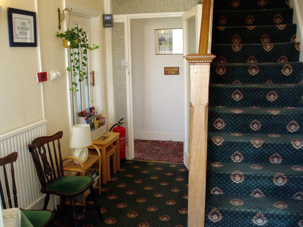 Moorings Hotel Blackpool Extérieur photo