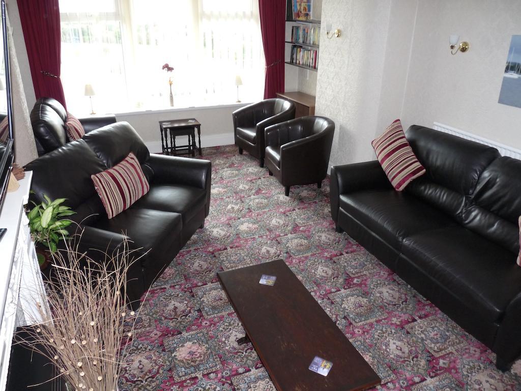 Moorings Hotel Blackpool Extérieur photo