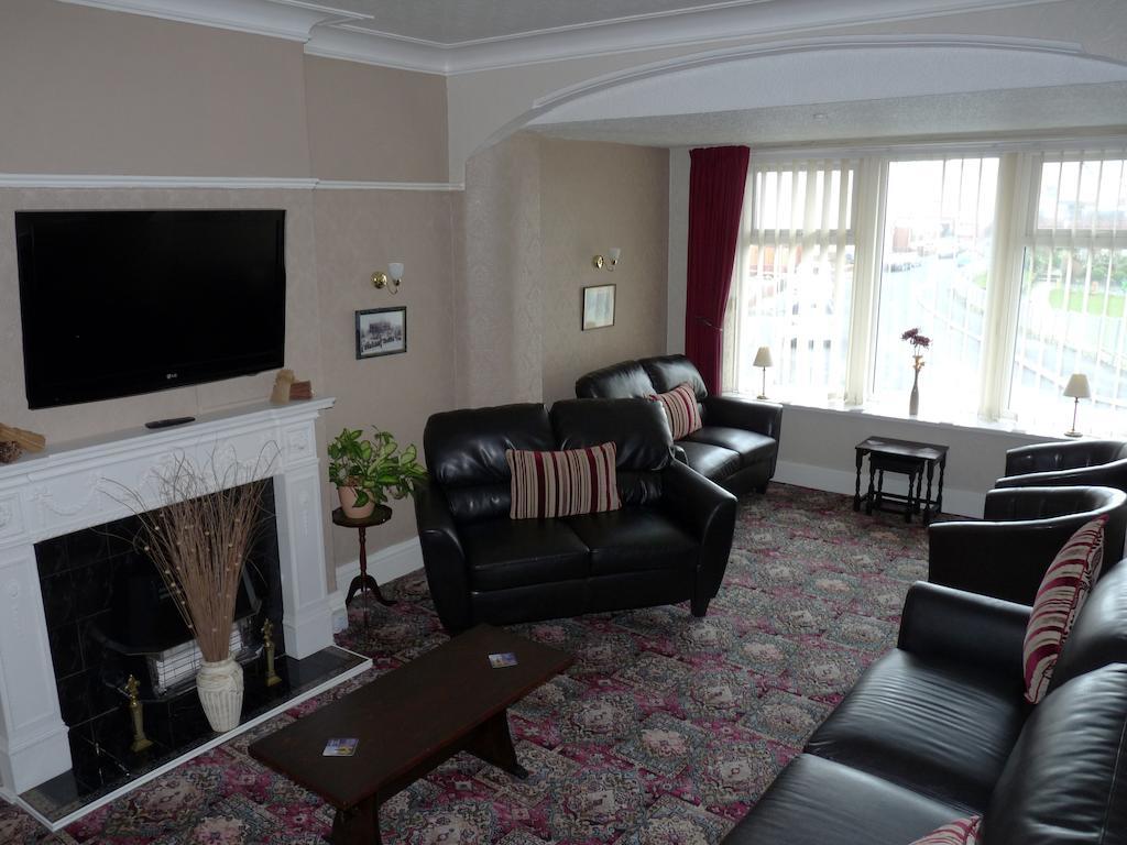 Moorings Hotel Blackpool Extérieur photo