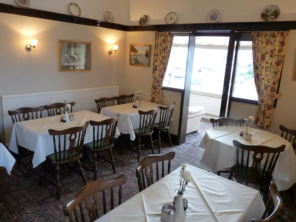 Moorings Hotel Blackpool Extérieur photo
