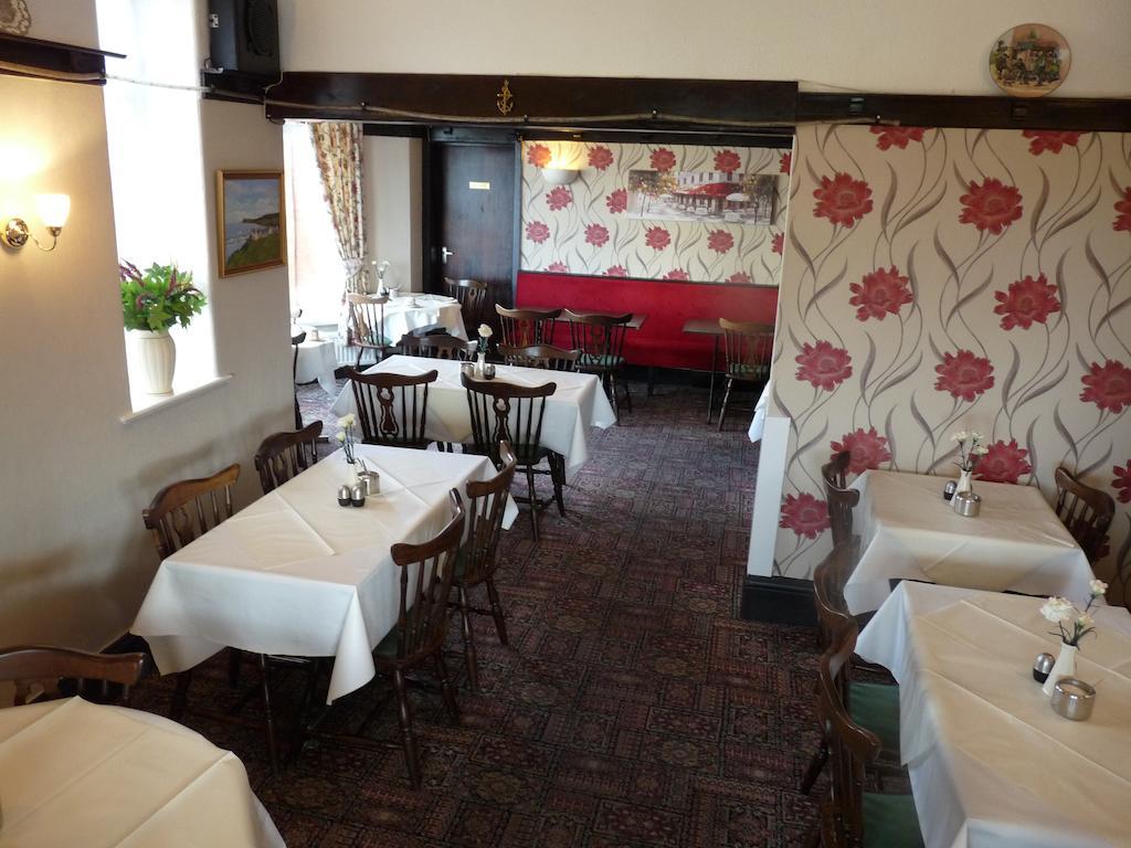Moorings Hotel Blackpool Extérieur photo