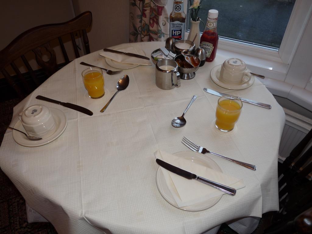 Moorings Hotel Blackpool Extérieur photo