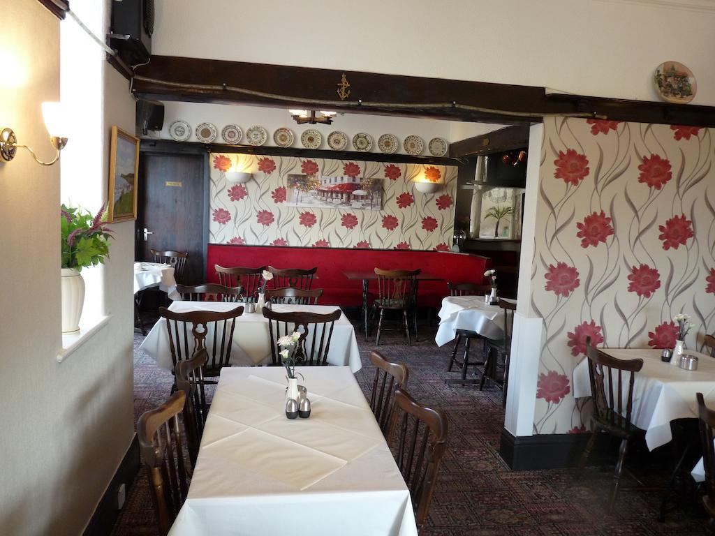 Moorings Hotel Blackpool Extérieur photo