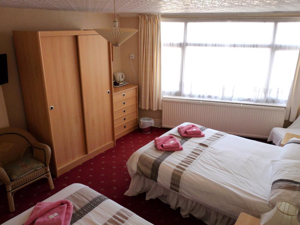Moorings Hotel Blackpool Chambre photo