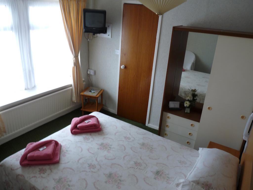 Moorings Hotel Blackpool Chambre photo