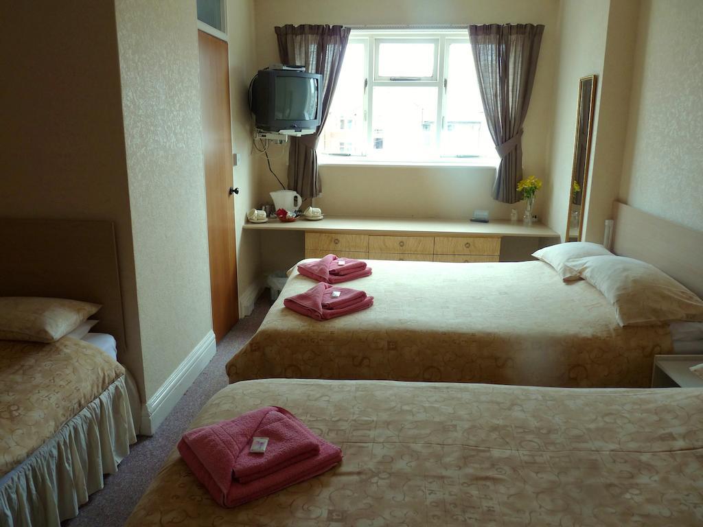 Moorings Hotel Blackpool Chambre photo