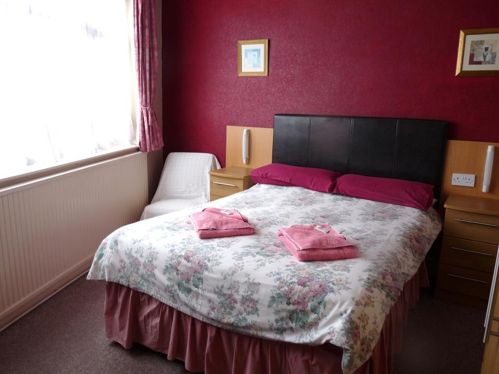Moorings Hotel Blackpool Chambre photo