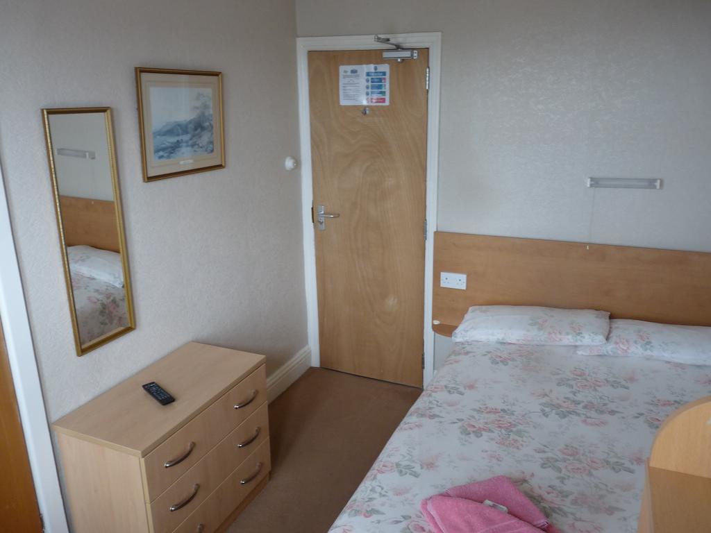 Moorings Hotel Blackpool Chambre photo
