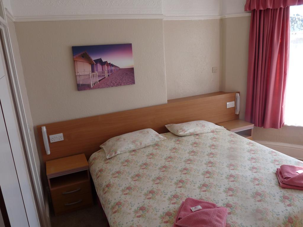 Moorings Hotel Blackpool Chambre photo