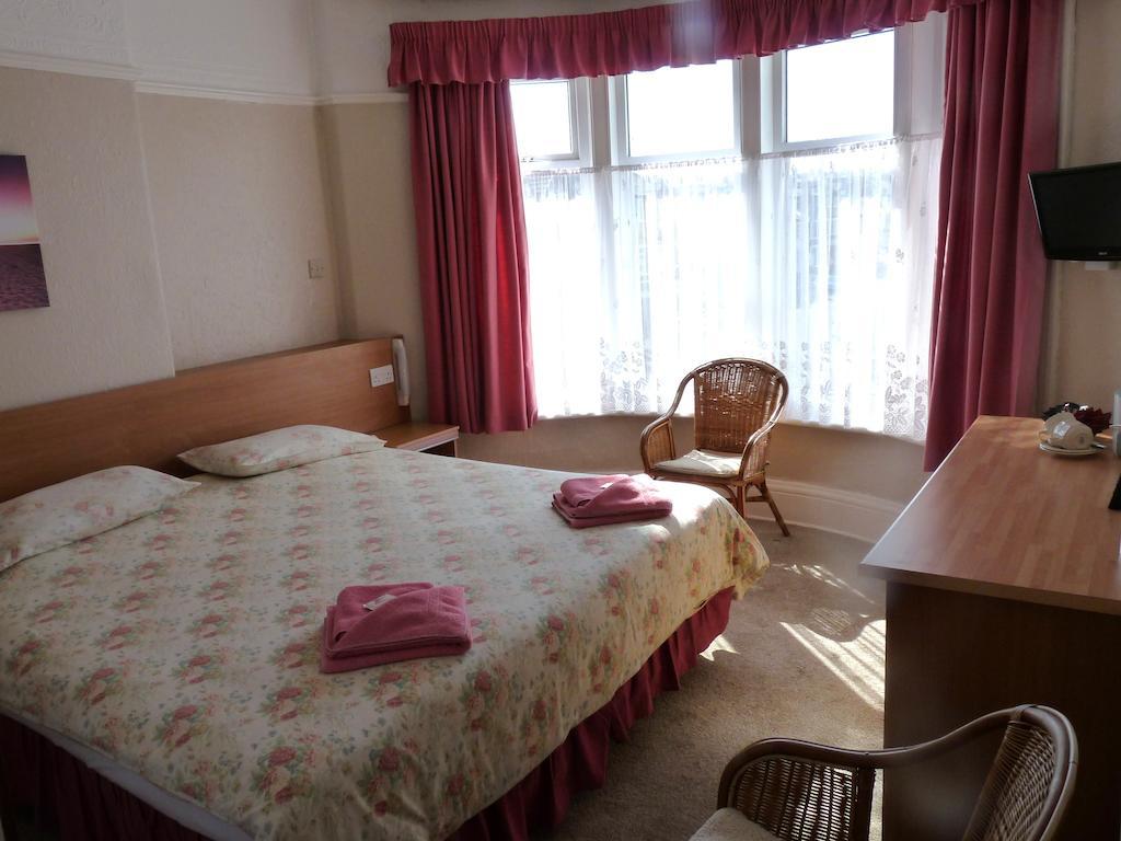 Moorings Hotel Blackpool Chambre photo