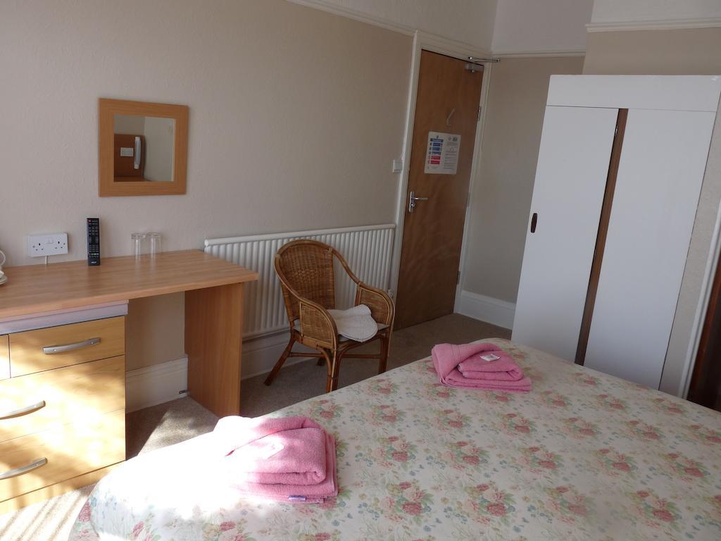 Moorings Hotel Blackpool Extérieur photo