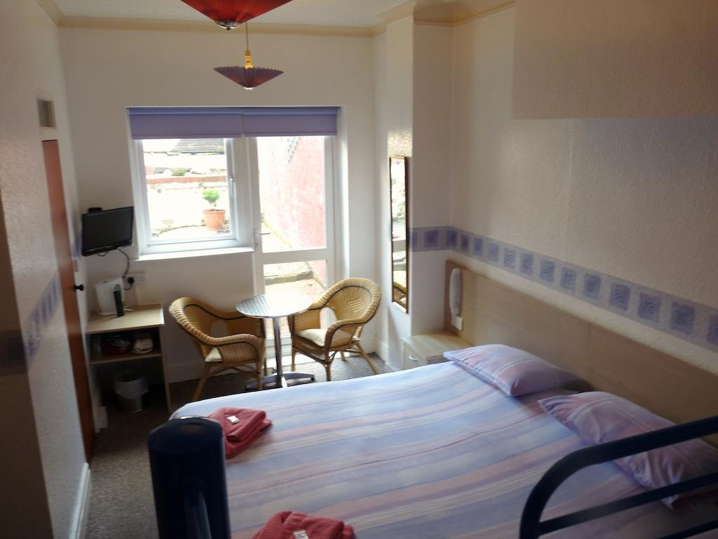 Moorings Hotel Blackpool Chambre photo