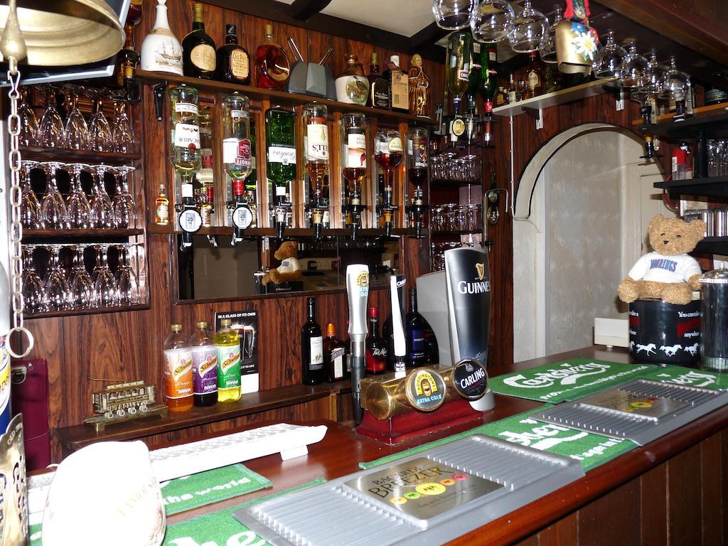 Moorings Hotel Blackpool Extérieur photo