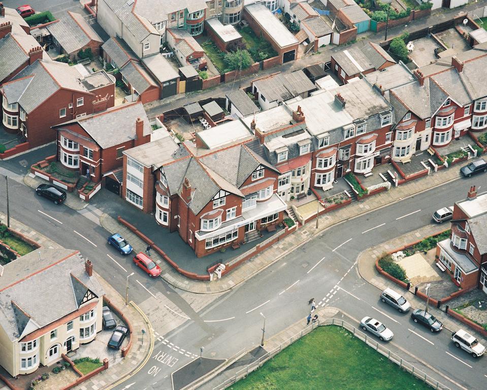 Moorings Hotel Blackpool Extérieur photo