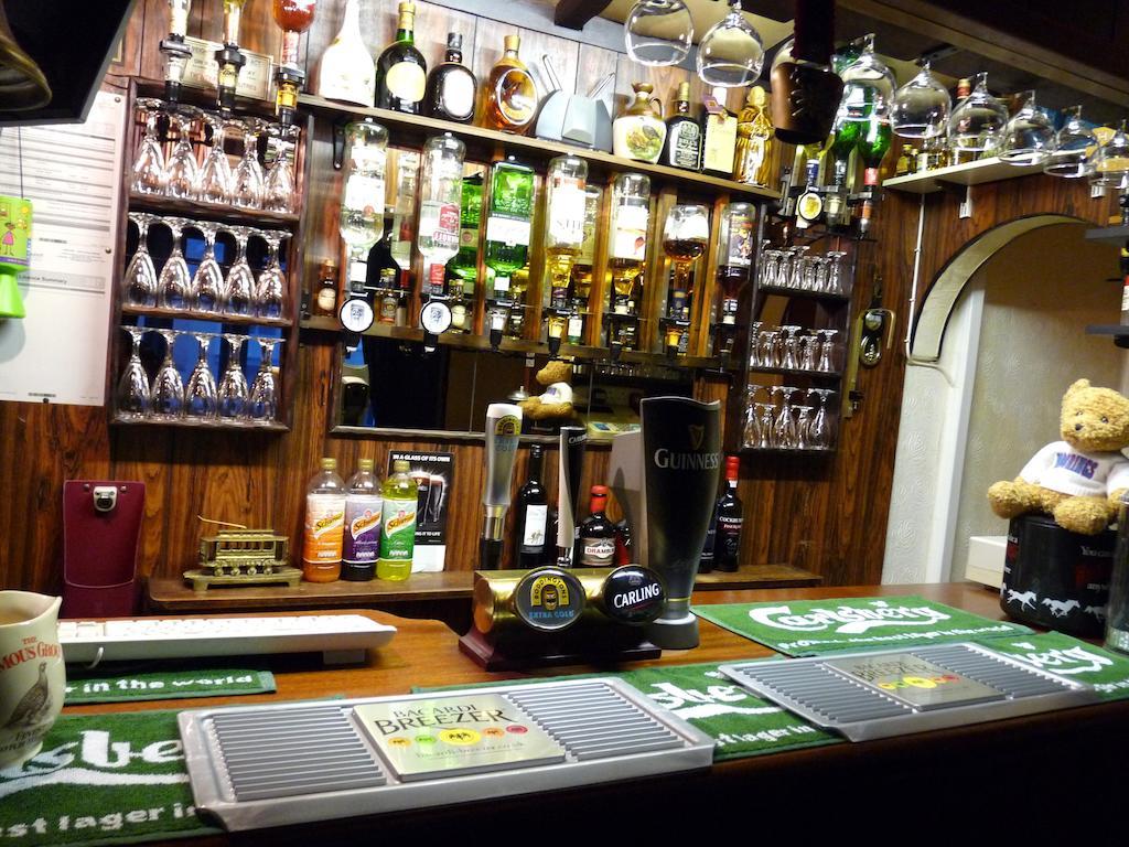Moorings Hotel Blackpool Extérieur photo