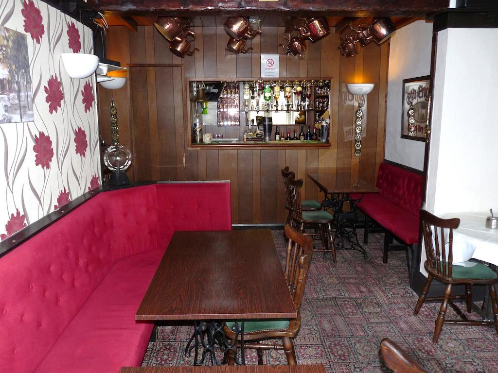 Moorings Hotel Blackpool Extérieur photo